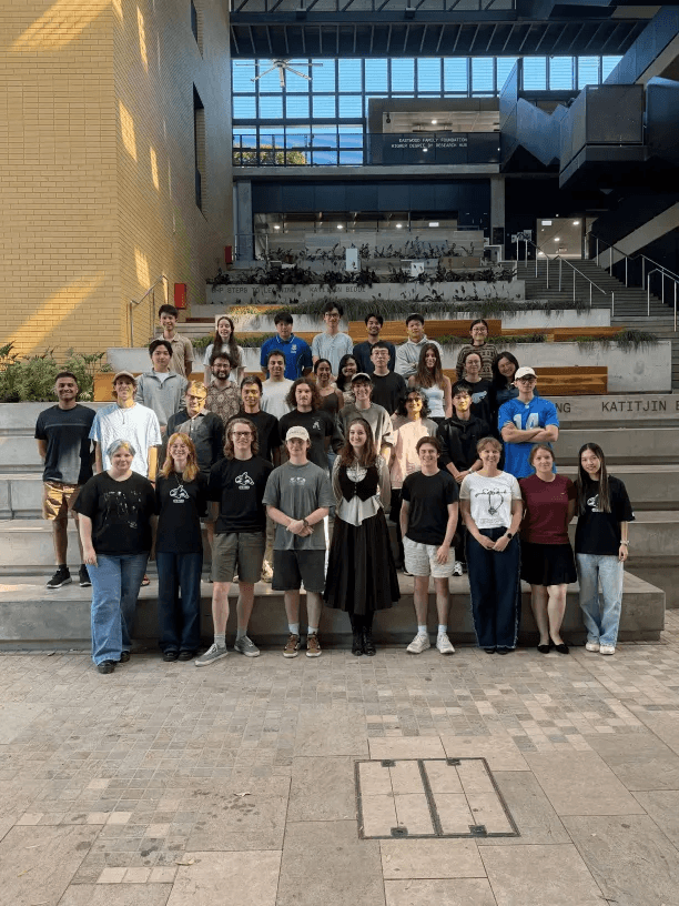 Introductory session for the summer projects